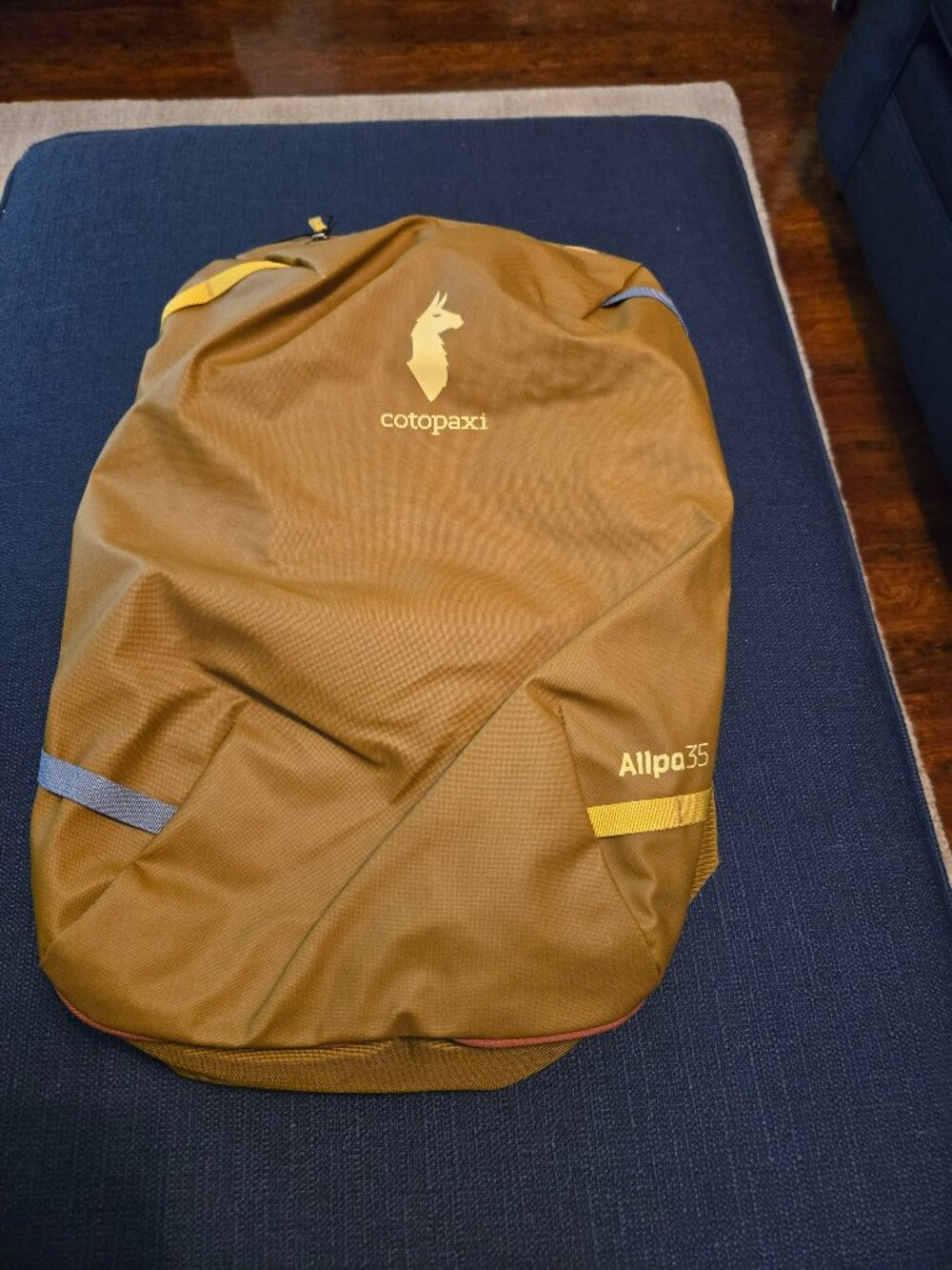 NWT Bronze Cotopaxi Allpa 35
